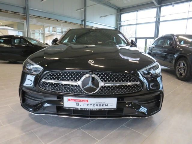 Mercedes-Benz C 300 AMG Line C 300 d Sedan