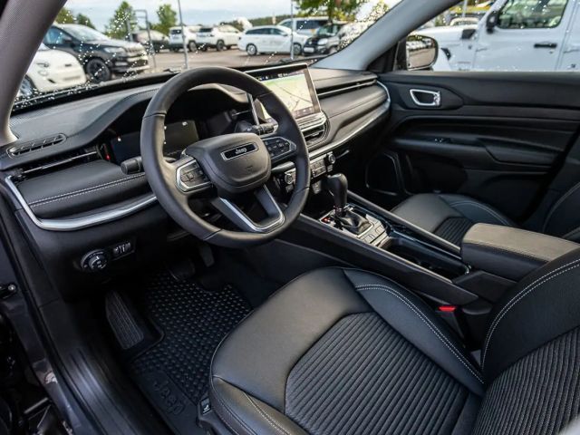 Jeep Compass Hybrid Limited