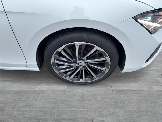 Skoda Superb 2.0 TDI Combi