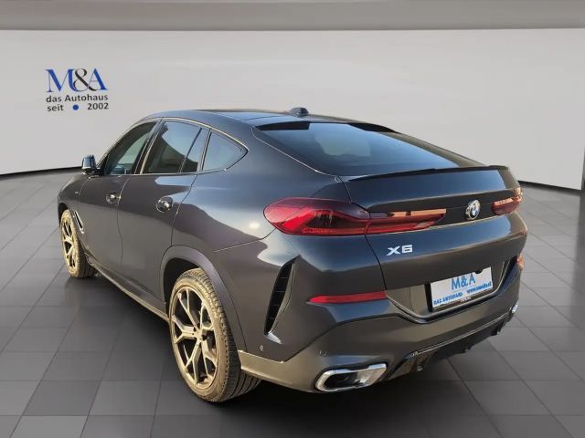 BMW X6 xDrive30d