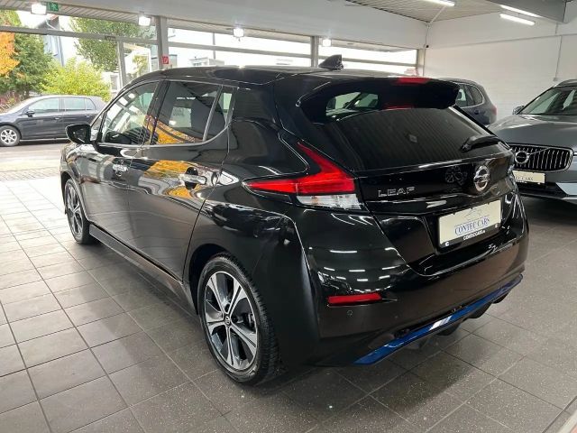 Nissan Leaf N-Connecta