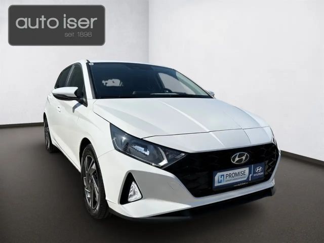 Hyundai i20 T-GDi