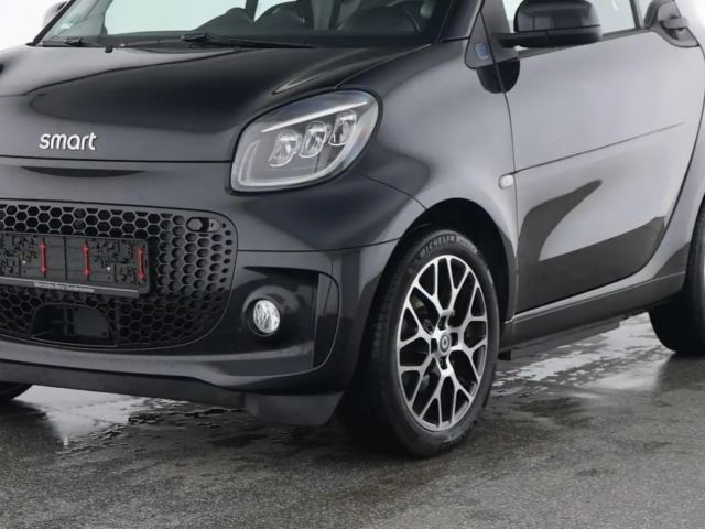 Smart EQ fortwo Prime