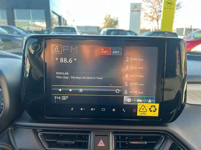 Suzuki Swift Hybrid Shine