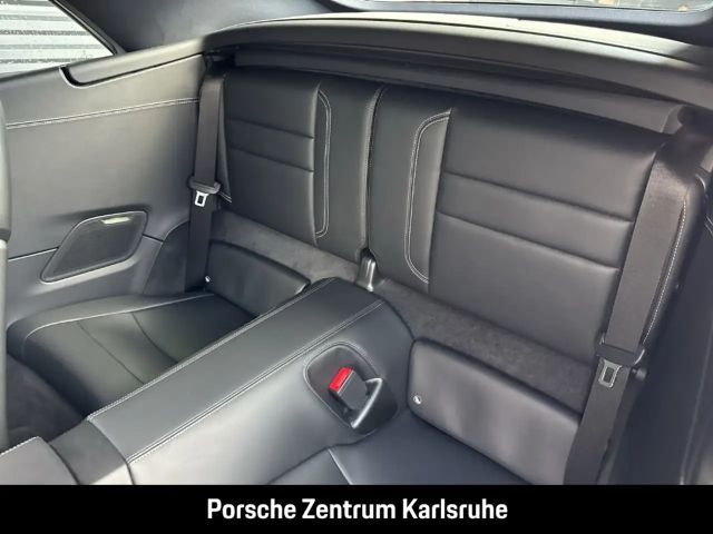 Porsche 992 4S Cabrio Carrera