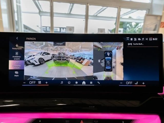 BMW 520 520d M-Sport Sedan