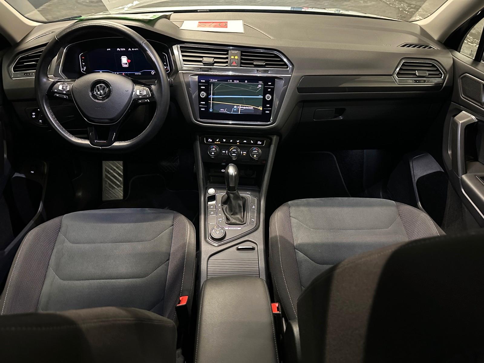 Volkswagen Tiguan 4Motion Allspace Highline