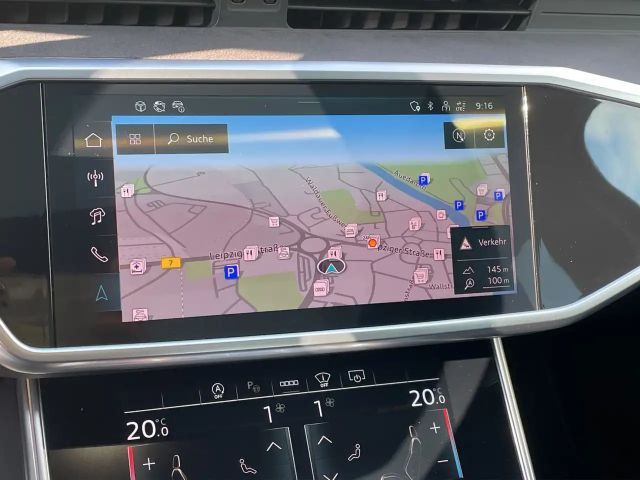 Audi RS6 4.0 TFSI Avant Quattro