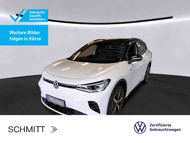 Volkswagen ID.4 4Motion GTX IQ.Drive