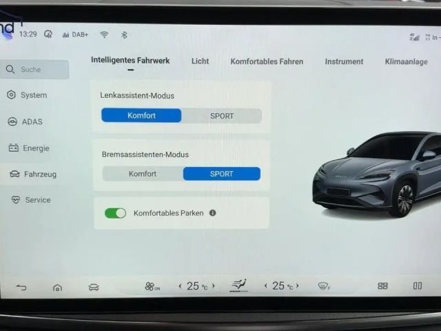 BYD Sealion 7 Comfort