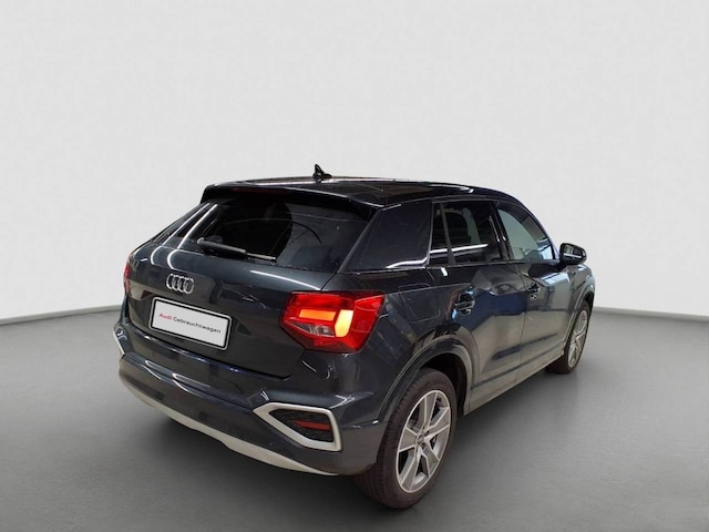 Audi Q2 35 TFSI S-Tronic