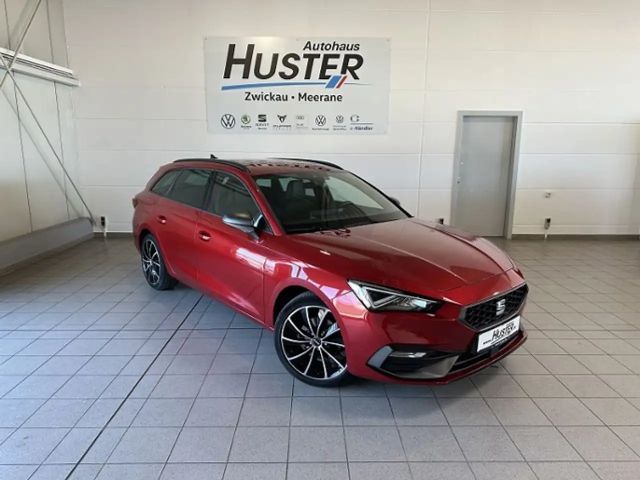 Seat Leon 1.5 eTSI DSG FR-lijn Sportstourer