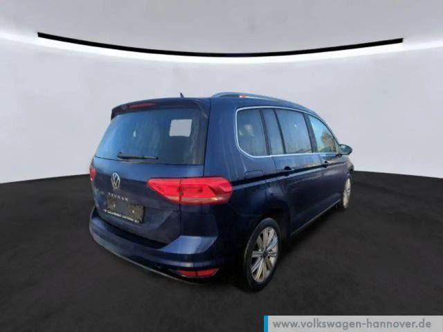 Volkswagen Touran 1.5 TSI Highline