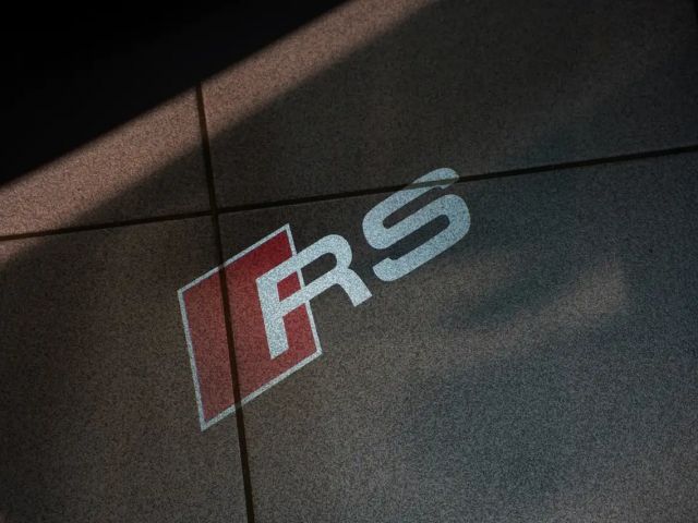 Audi RS3 Quattro Sedan Sportback