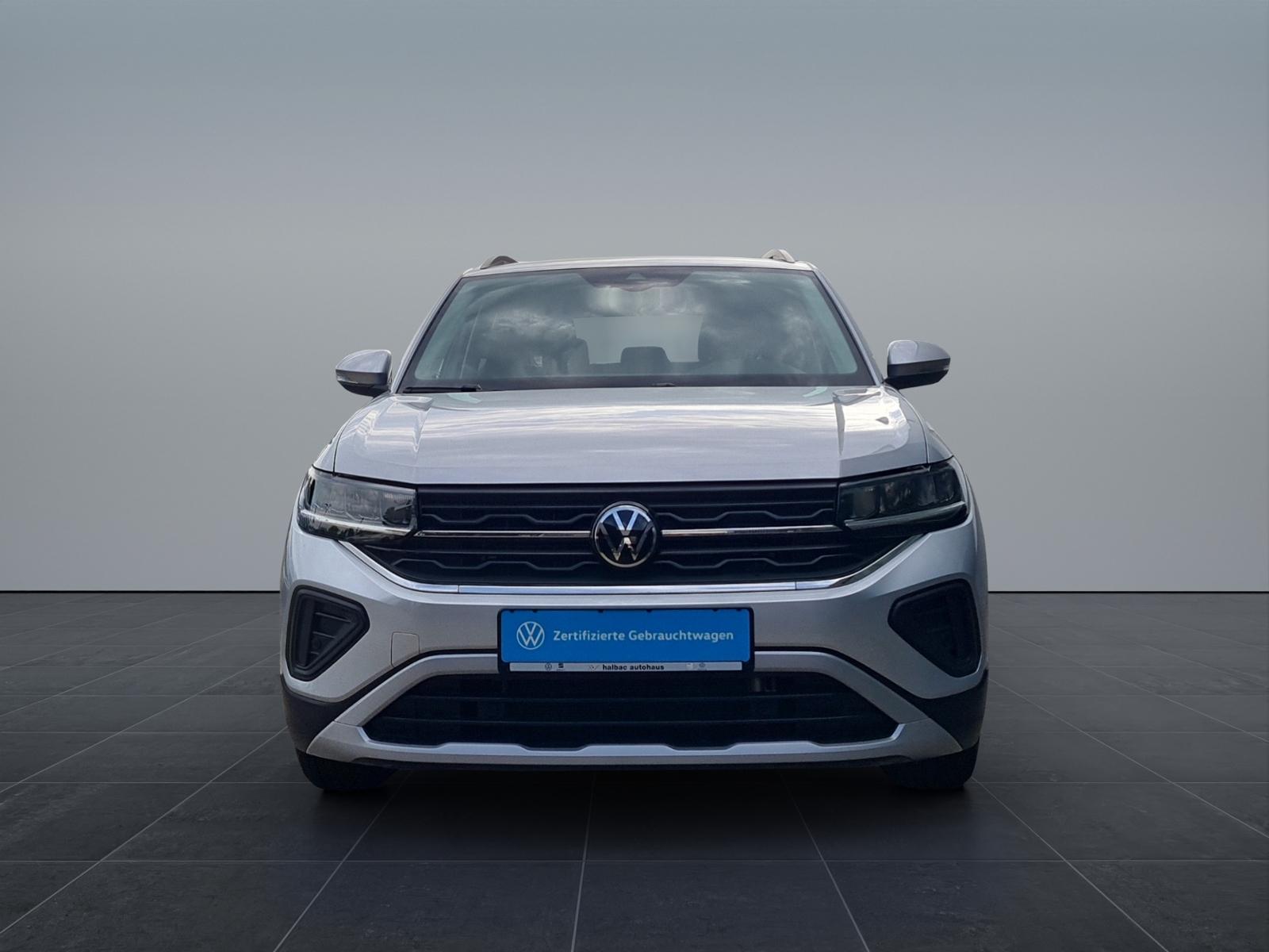 Volkswagen T-Cross 1.0 TSI Life
