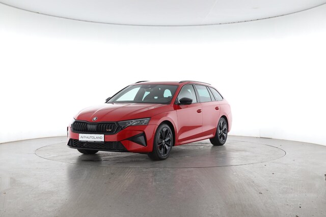 Skoda Octavia 2.0 TSI Combi