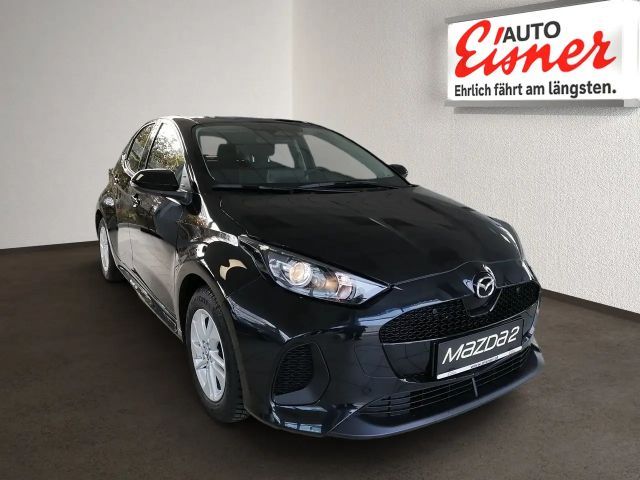 Mazda 2 Exclusive-line