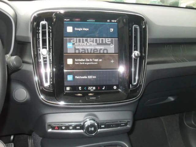 Volvo C40 AWD Recharge Ultimate