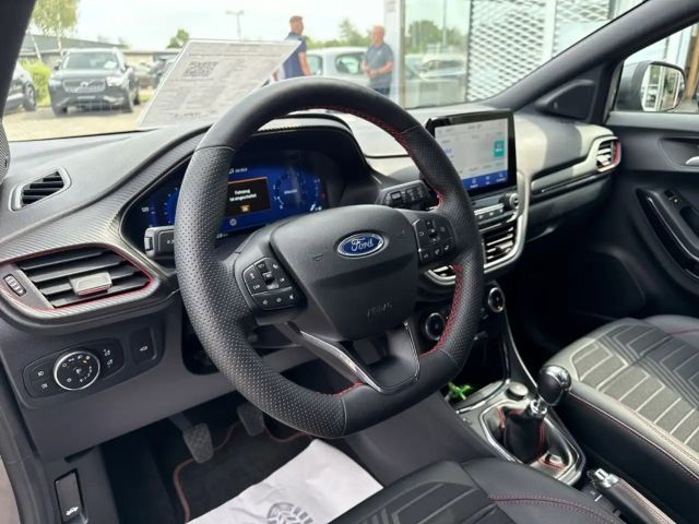 Ford Puma EcoBoost ST Line