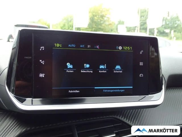 Peugeot E-2008 Allure Pack