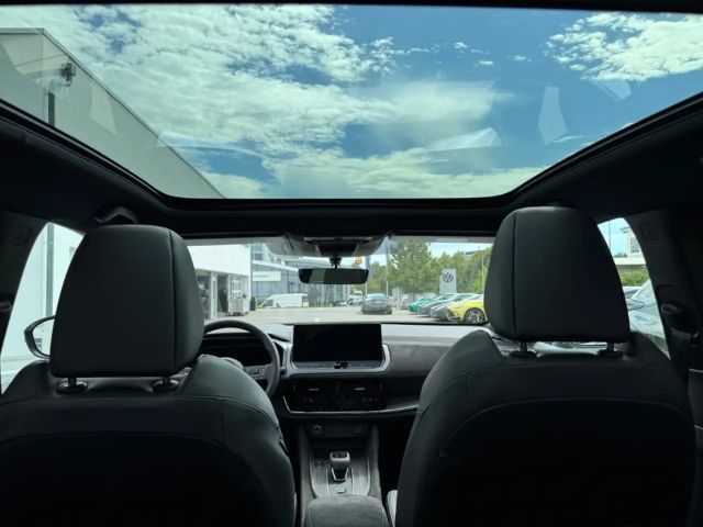 Nissan Qashqai DIG-T Tekna