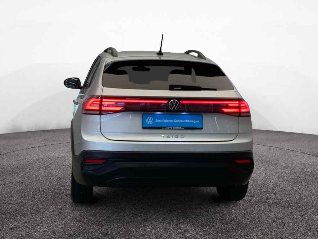 Volkswagen Taigo 1.0 TSI Life