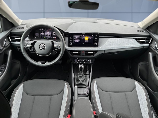 Skoda Kamiq 1.0 TSI Selection