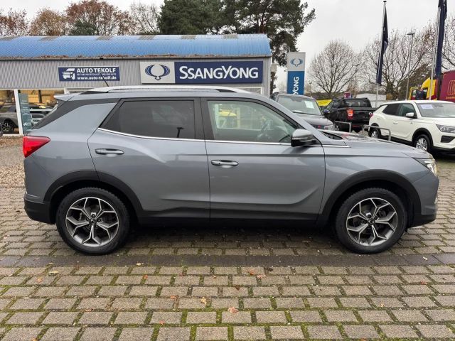 SsangYong Korando 2WD