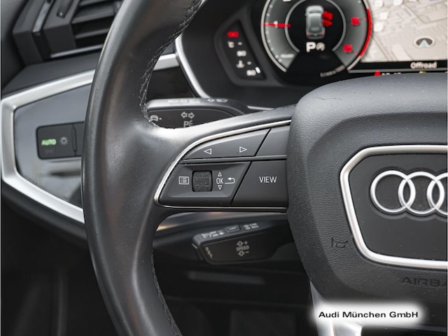 Audi Q3 40 TDI Quattro S-Tronic