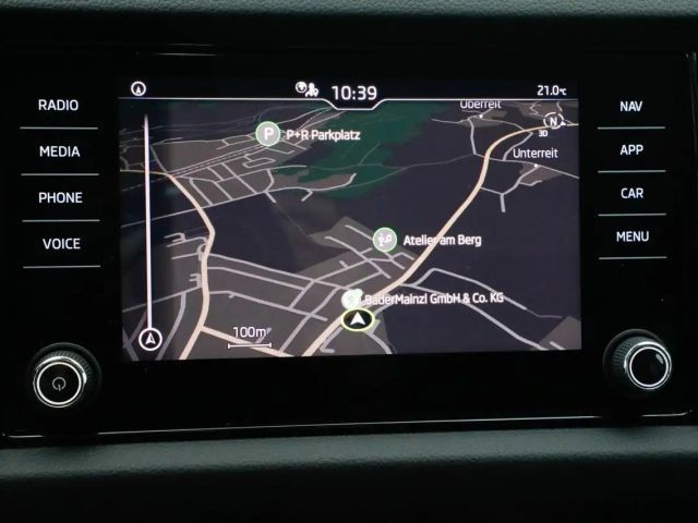 Skoda Kodiaq 1.5 TSI Clever