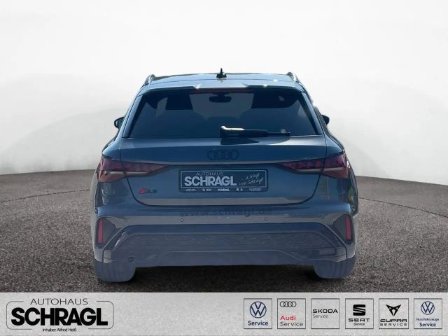 Audi A3 35 TFSI S-Line Sedan Sportback