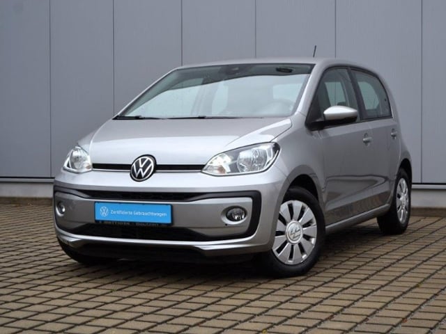 Volkswagen up! Move Move up!