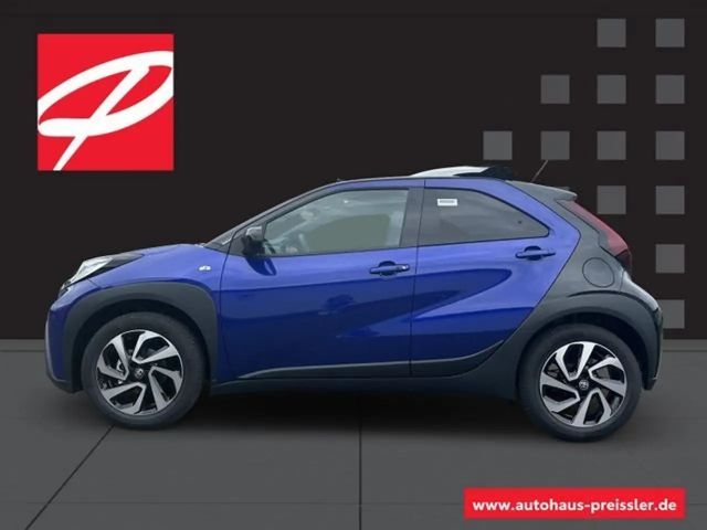 Toyota Aygo X 1.0 VVT-i VVT-i