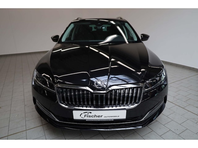 Skoda Superb 2.0 TDI Combi Style Style