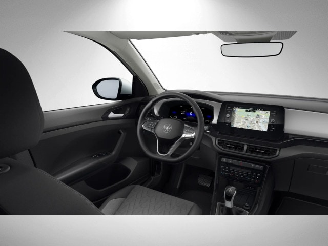 Volkswagen T-Cross 1.0 TSI DSG Life