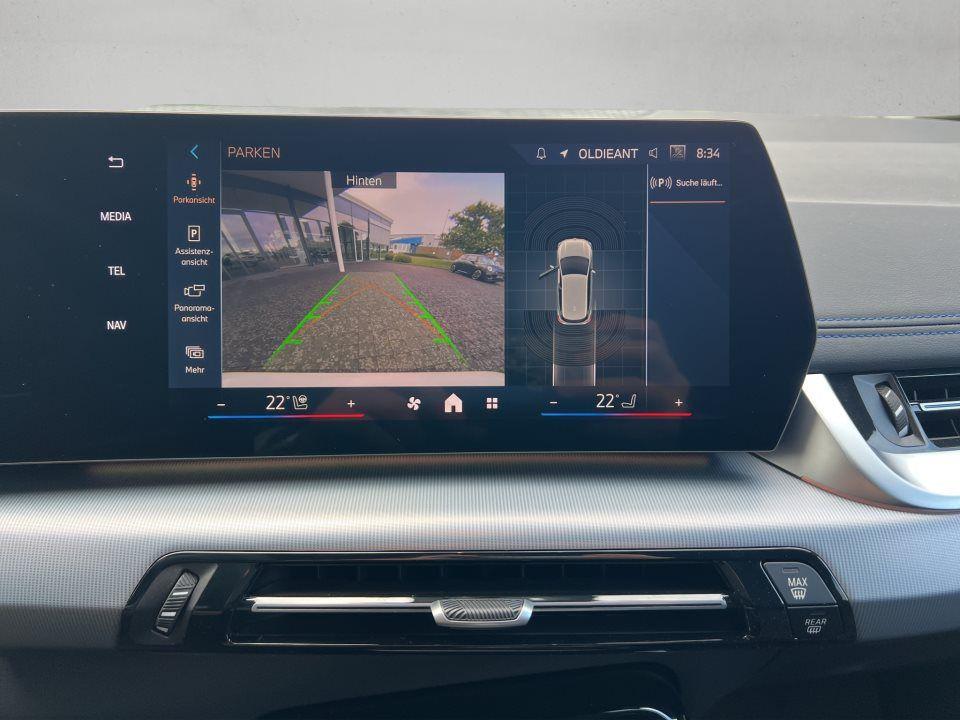 BMW 218 218d Active Tourer