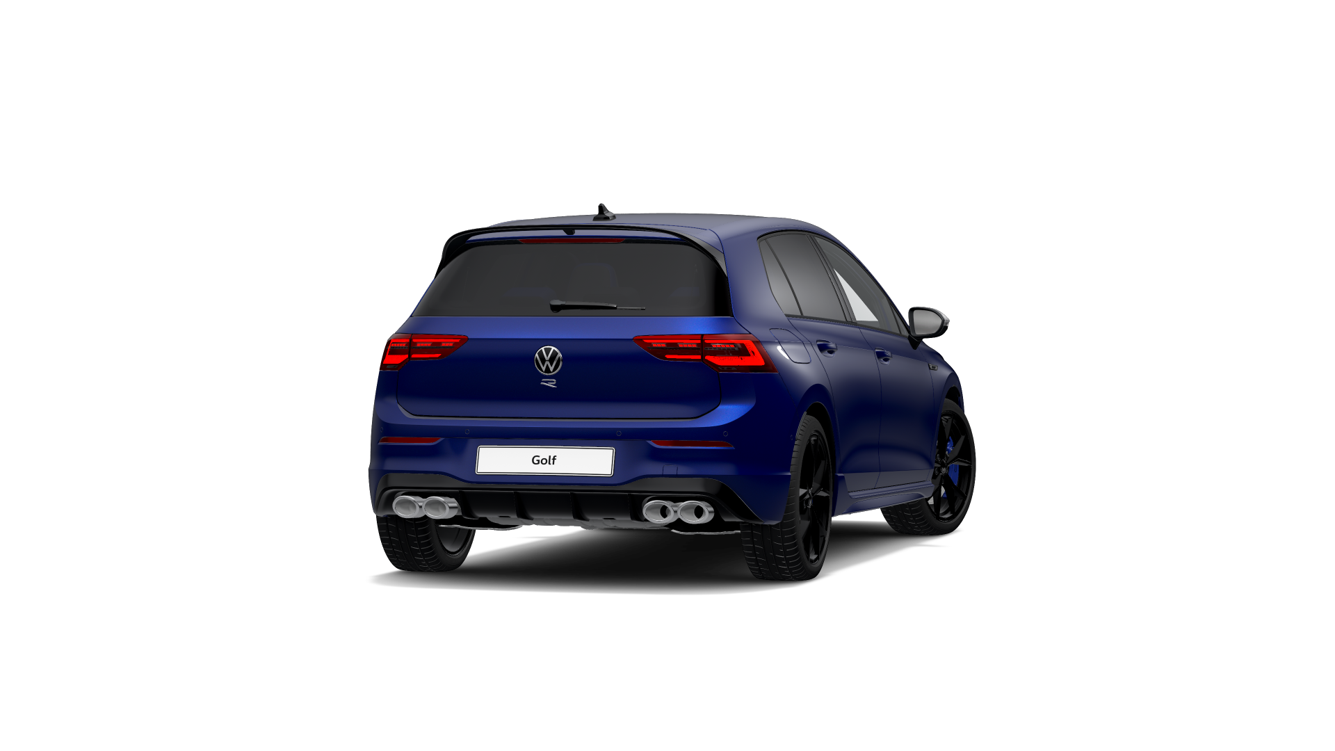 Volkswagen Golf IQ.Drive