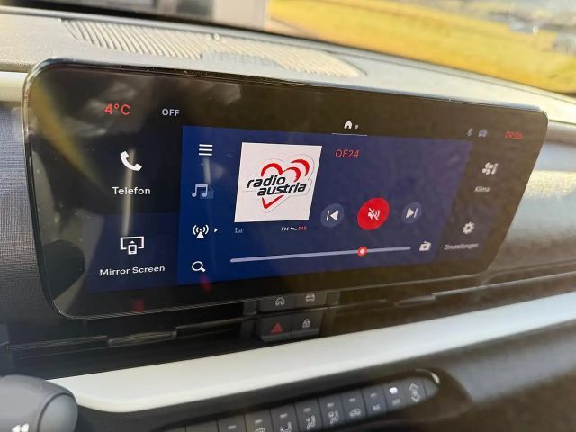 Fiat 600e Hybrid 100 6-Gang eDCT