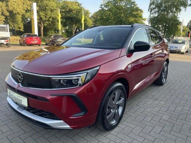 Opel Grandland X Hybrid Ultimate