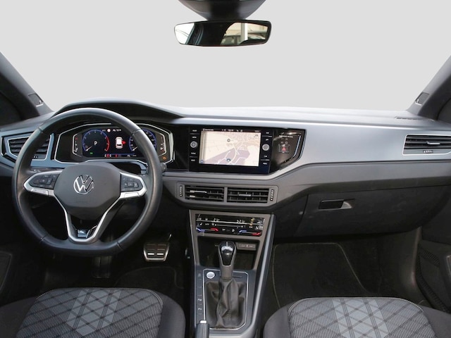 Volkswagen Polo 1.0 TSI DSG R-Line