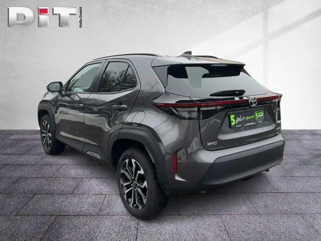 Toyota Yaris Cross Team D