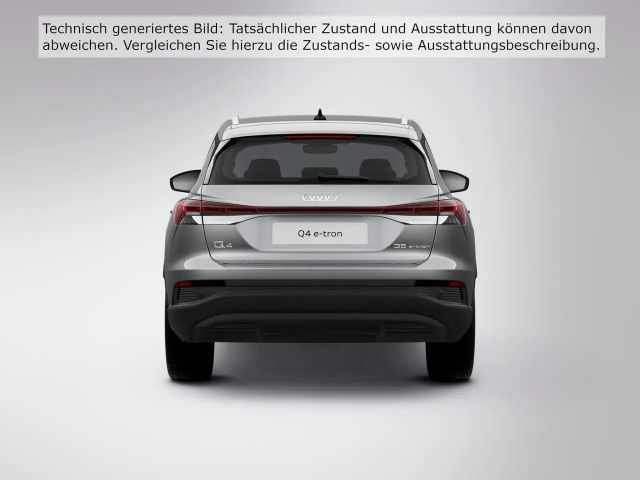 Audi Q4 e-tron 35