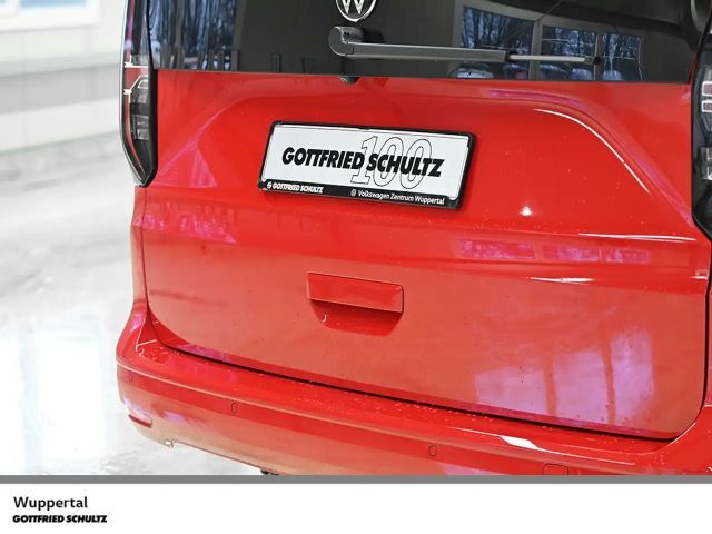 Volkswagen Caddy DSG