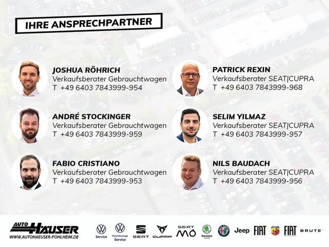 Seat Ibiza 1.0 TSI FR-lijn