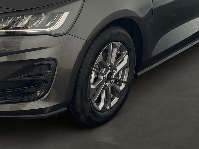 Ford Focus Titanium Wagon