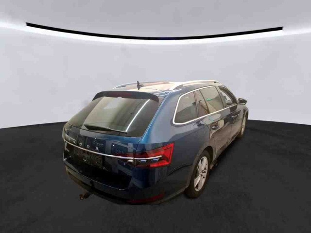 Skoda Superb 2.0 TDI Combi Style Style