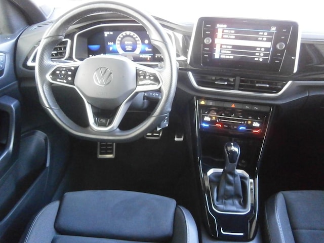 Volkswagen T-Roc T-ROC 2.0    R-L  DT110 TDID7F