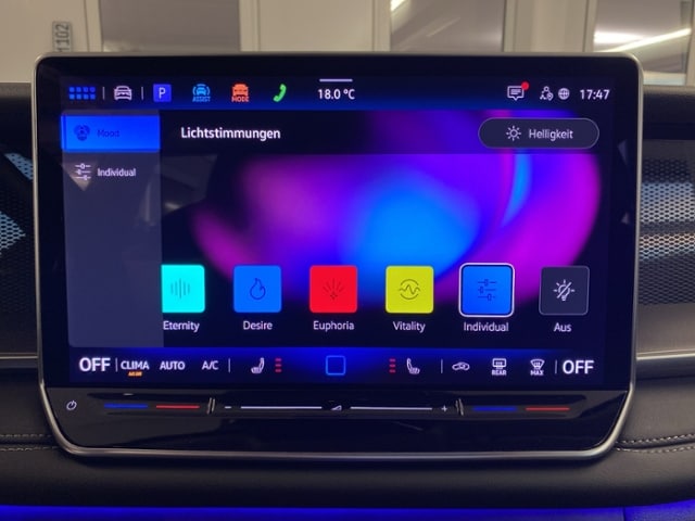 Volkswagen Tayron 1.5 eTSI DSG