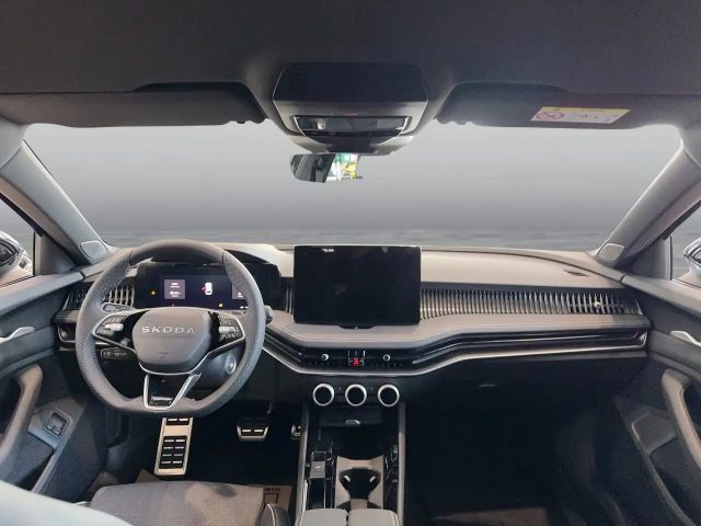 Skoda Superb Sportline