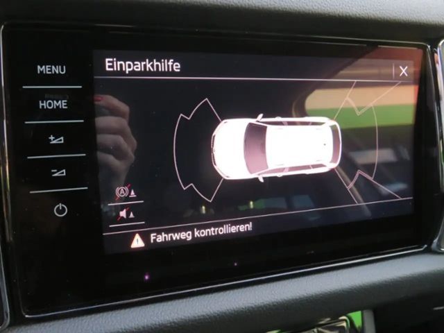 Skoda Kodiaq 2.0 TDI 4x4